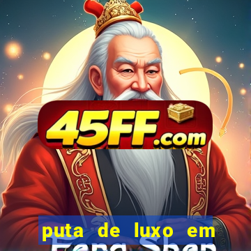 puta de luxo em porto seguro